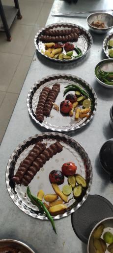 عکس رستوران زعفرانیه 