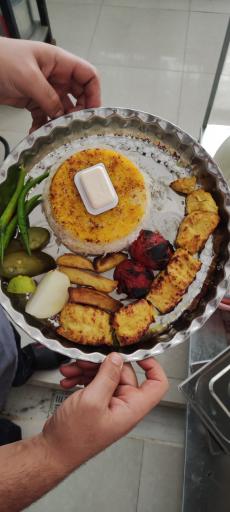 عکس رستوران زعفرانیه 