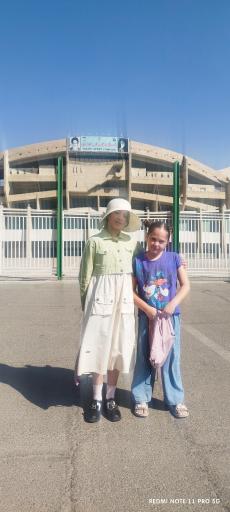 عکس مجموعه ورزشی تختی