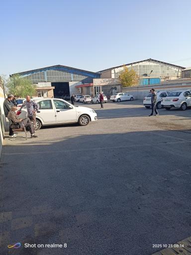 عکس شرکت کیهان موتور مرکزی کد 3371