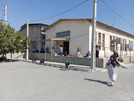 عکس سالن انتظار مراجعین