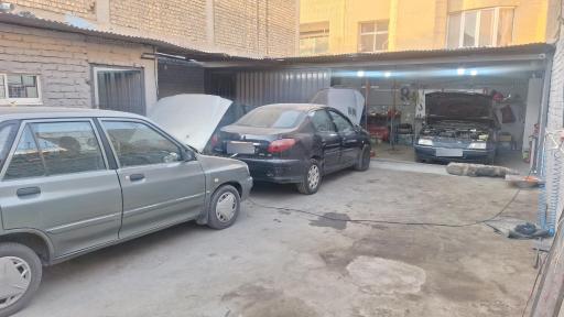 عکس استاد خودرو