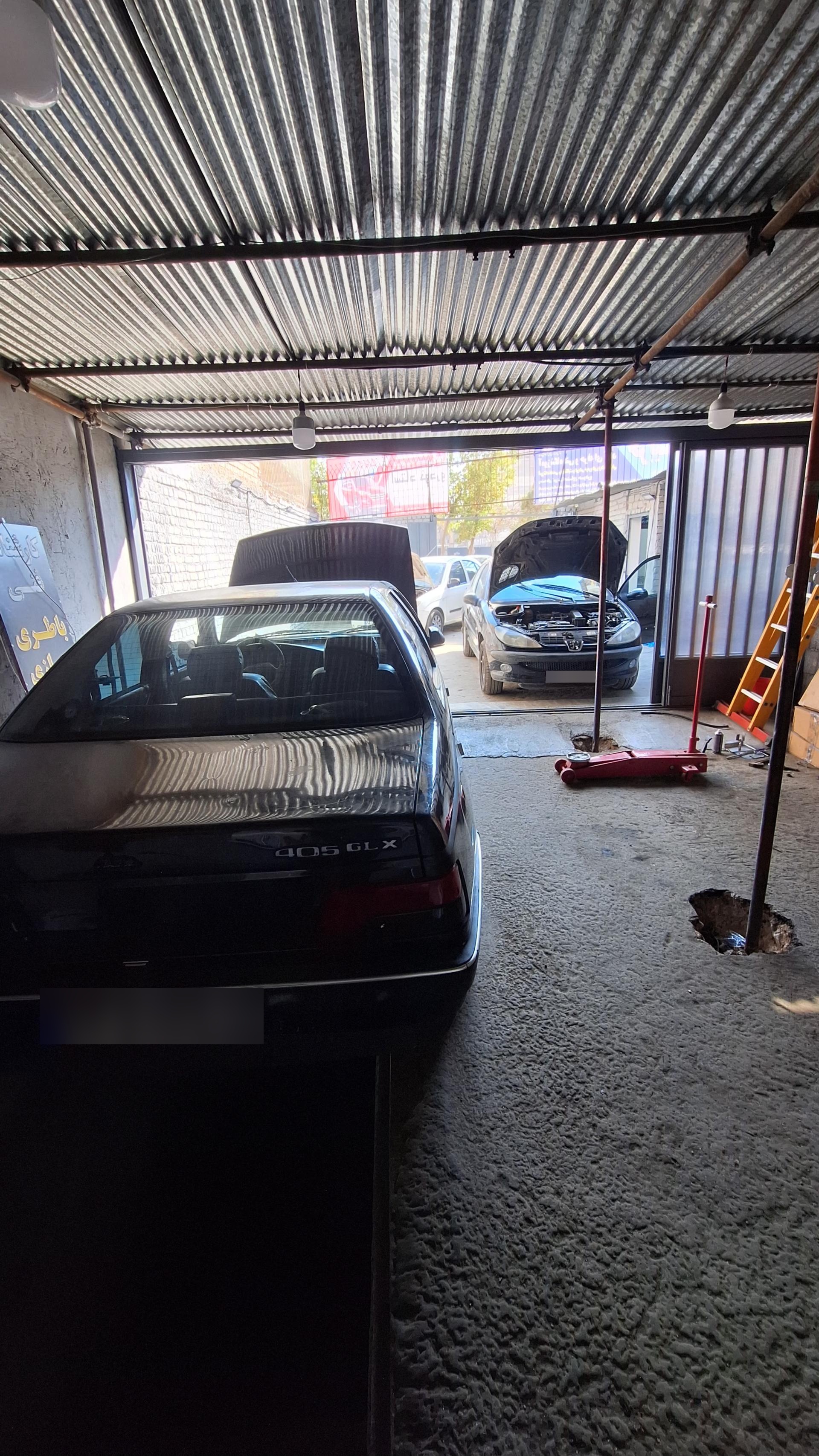 عکس استاد خودرو