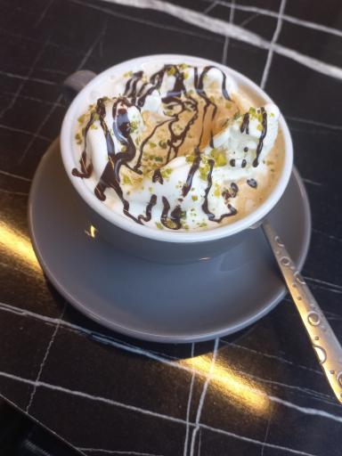 عکس کافه میم 