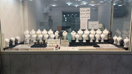 عکس طلای نصیری 