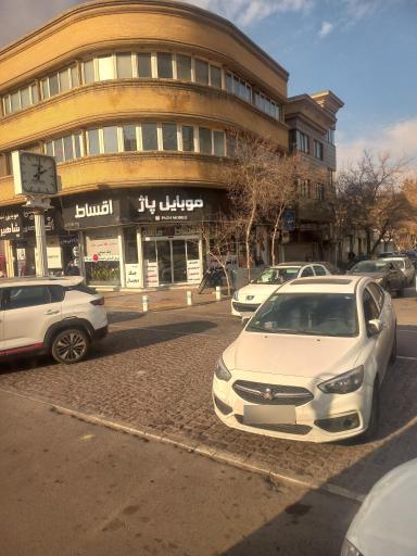 عکس موبایل پاژ 