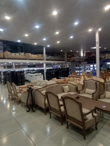 عکس فروشگاه لوازم خانگی لطیف قنبری