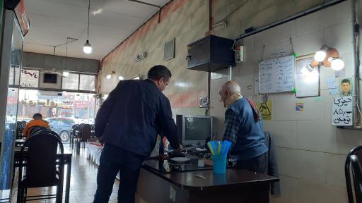 عکس دیزی سرای قریب