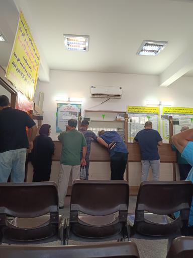 عکس کارگزاری تامین اجتماعی شعبه چهار مشهد (کارگزاری ۷۵)