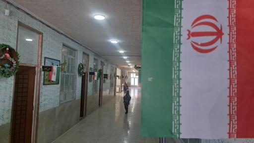 عکس مدرسه استثنایی شادی