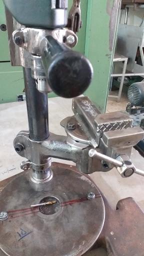 عکس تراشکاری  علیرضا ثمین