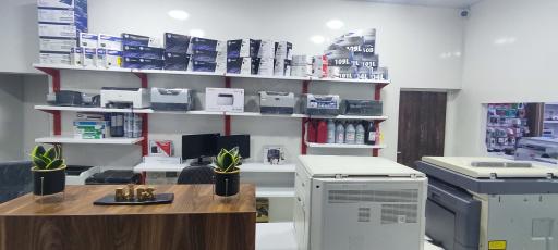 عکس خدمات کامپیوتری آج