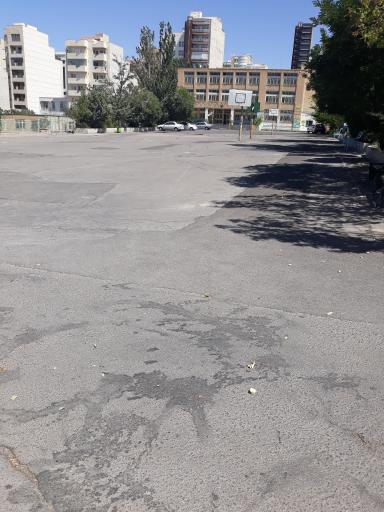 عکس دبیرستان انقلاب اسلامی