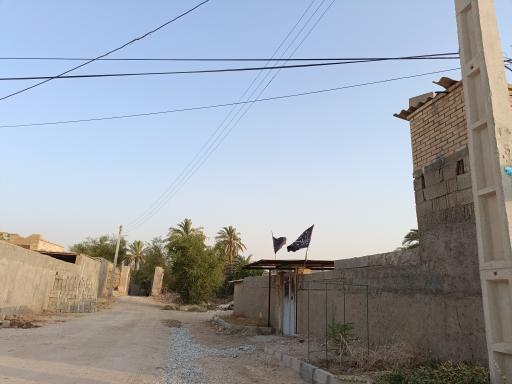 عکس مسجد صاحب الزمان دهداران علیا 