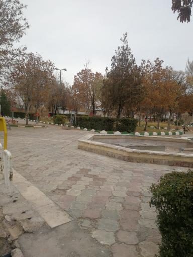 عکس پارک بسیج