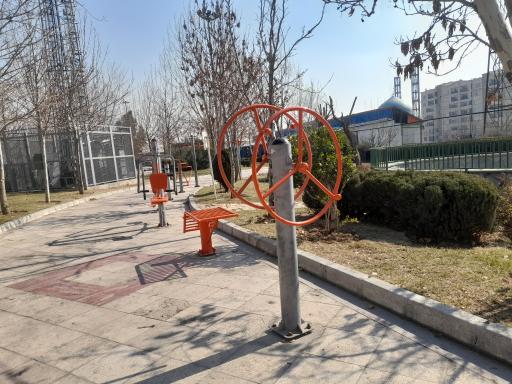 عکس بوستان قباد