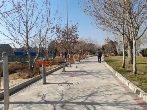 عکس بوستان قباد