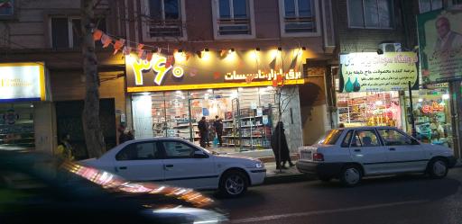 عکس فروشگاه ابزار برق و تاسیسات 360