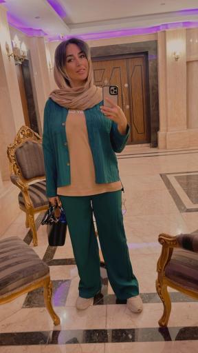 عکس گالری لباس عسل مرادی