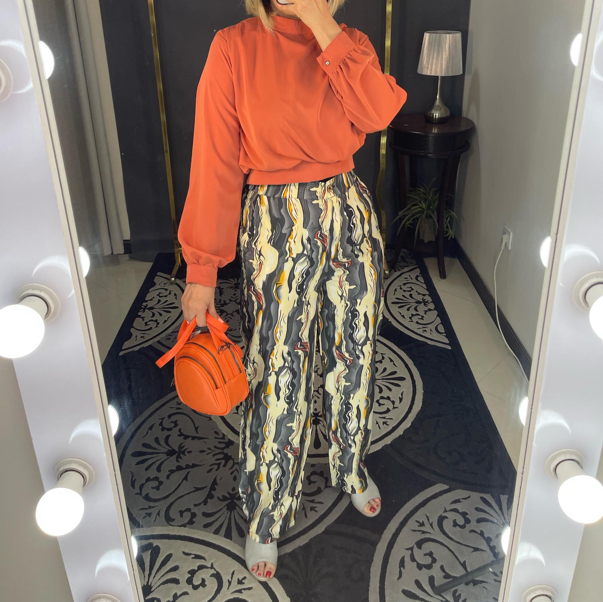 عکس گالری لباس عسل مرادی