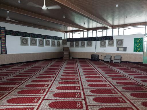 عکس مسجد حاج رمضان صفری