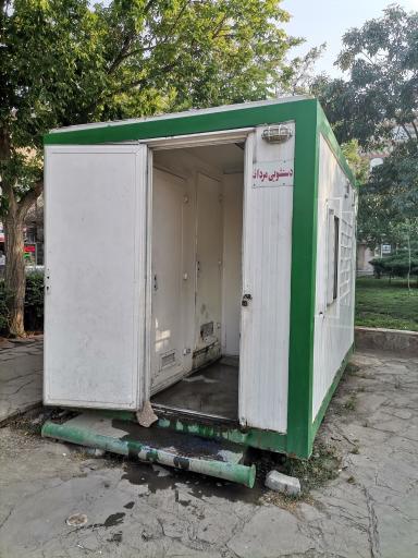 سرویس بهداشتی