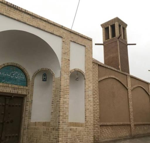 عکس خانه تاریخی محقق الدوله