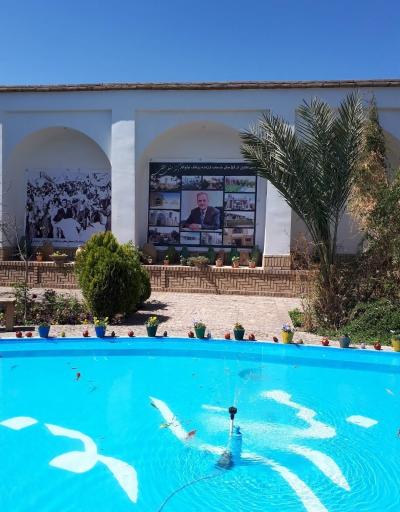 عکس خانه تاریخی محقق الدوله