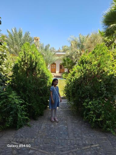 عکس خانه تاریخی محقق الدوله