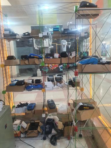 عکس فروشگاه کارت خوان سیار ثابتی 