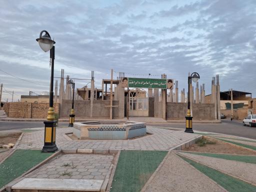 عکس امامزاده ابراهیم