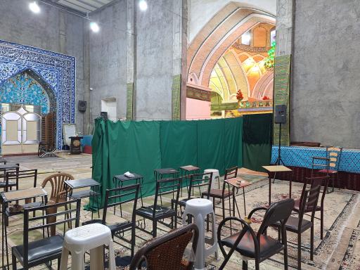 عکس امامزاده ابراهیم