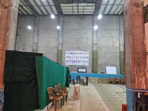 عکس امامزاده ابراهیم