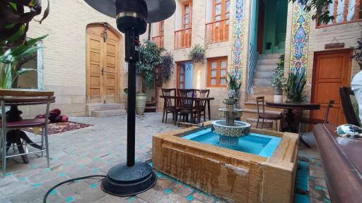 عکس اقامتگاه بومگردی آیدا بانو