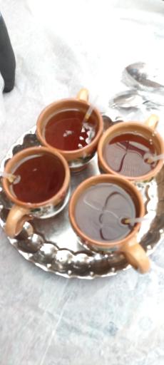 عکس رستوران سنتی عمارت مهر