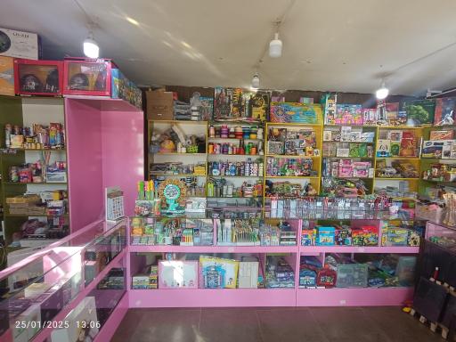 عکس لوازم تحریر و خرازی ماهور