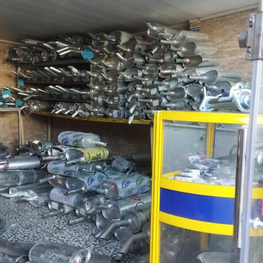 عکس دنیای اگزوز (اسدالهی)