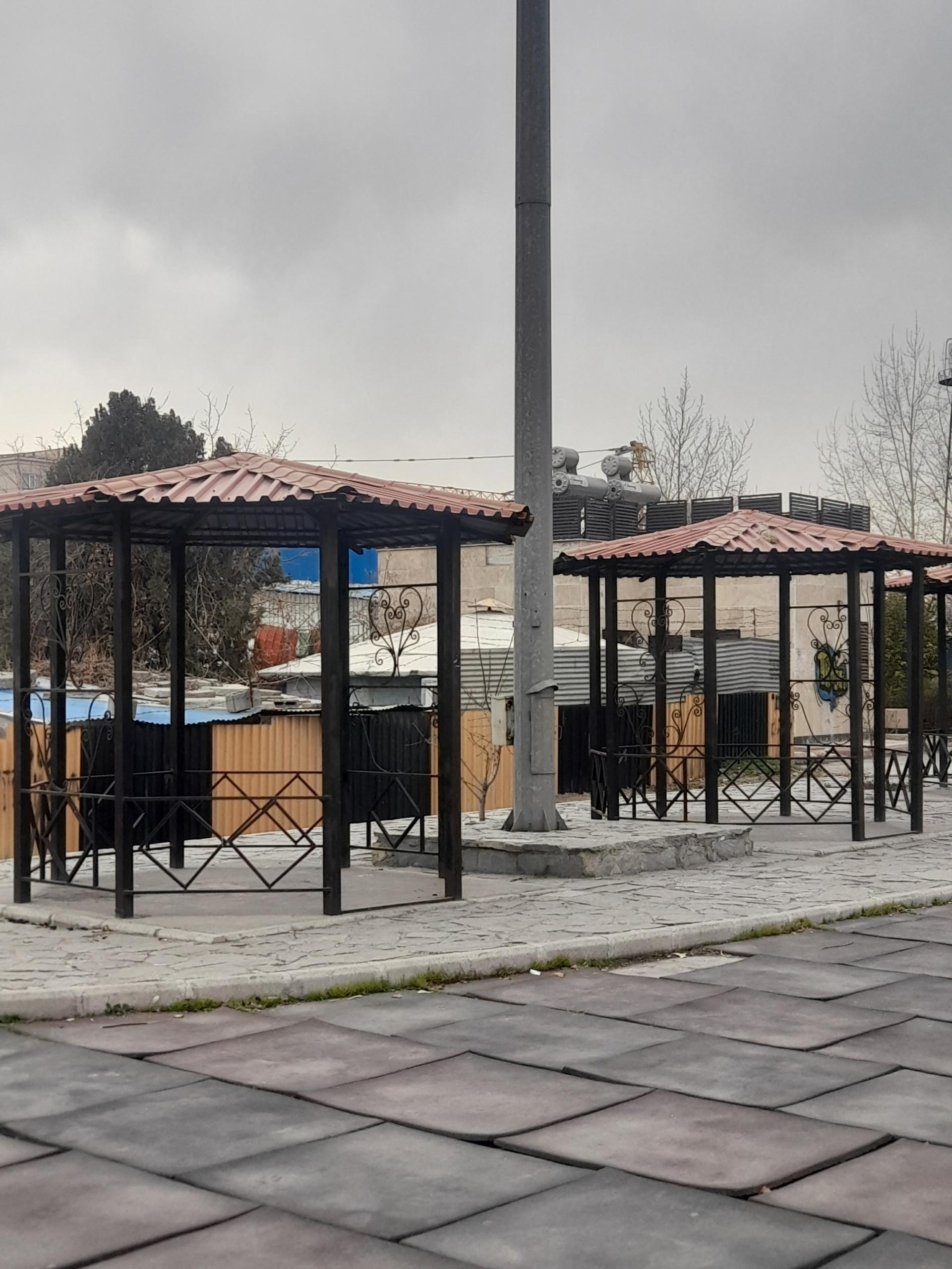 عکس بوستان قباد