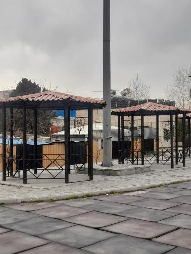 عکس بوستان قباد