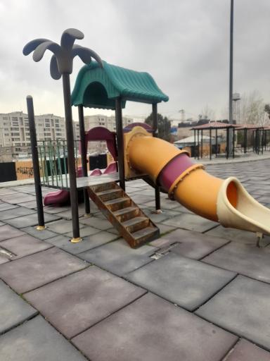 عکس بوستان قباد