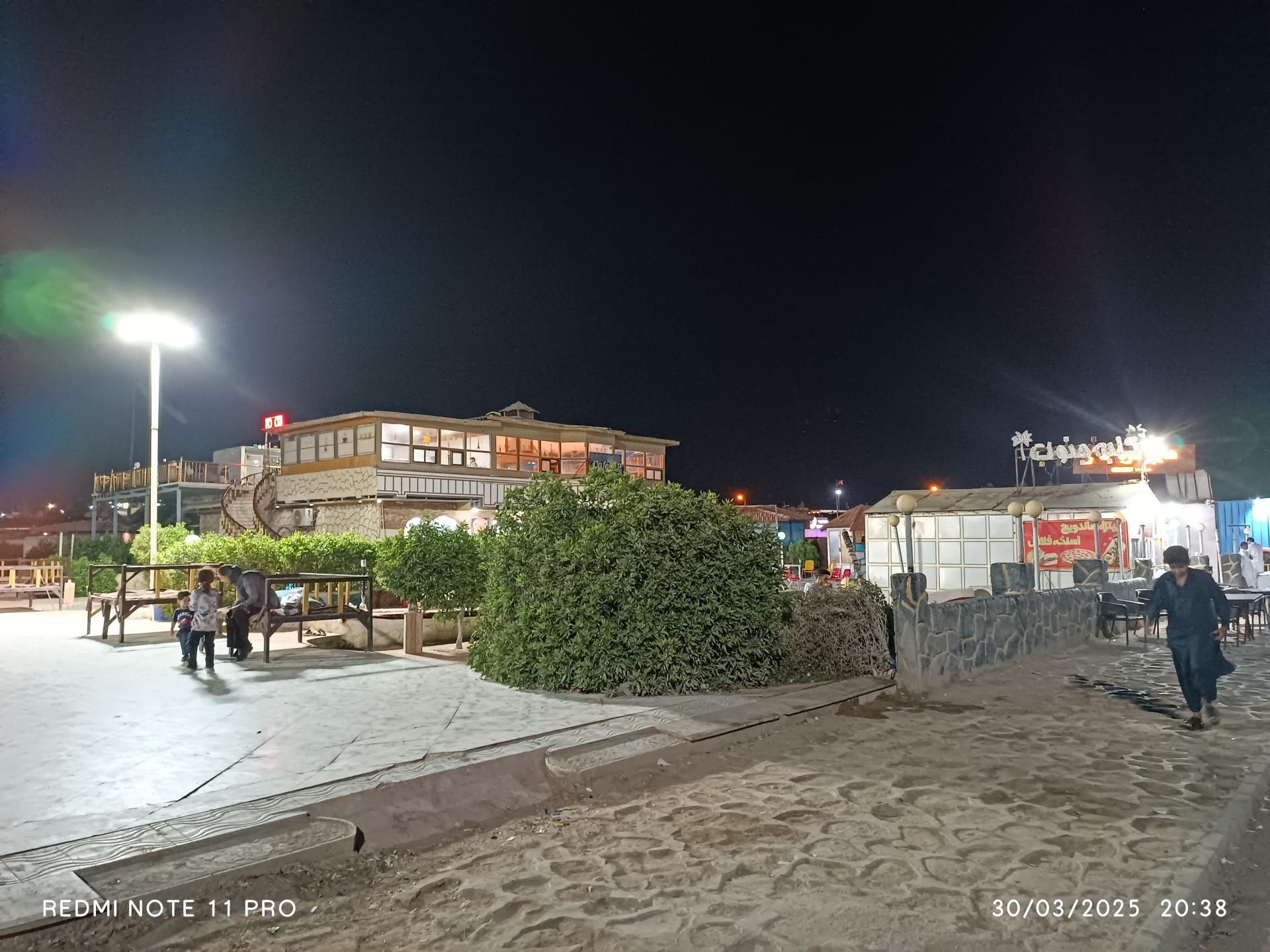 عکس فست فود کلبه جنوب