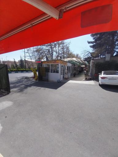 عکس پارکینگ تعاونی کشاورزی