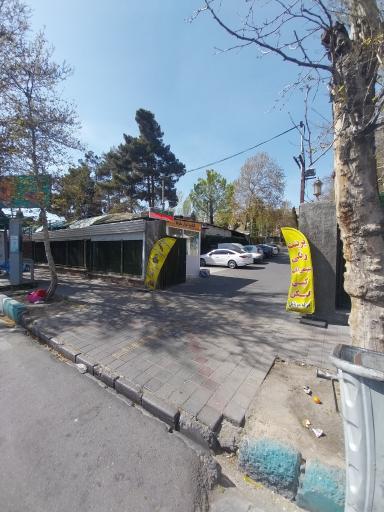 عکس پارکینگ تعاونی کشاورزی