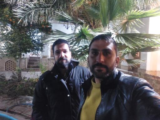 عکس خانه تاریخی محقق الدوله