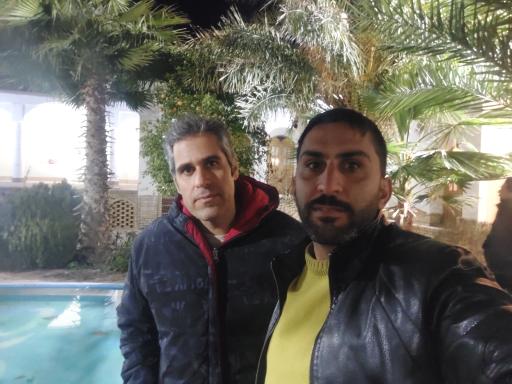 عکس خانه تاریخی محقق الدوله