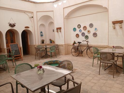 عکس خانه تاریخی محقق الدوله