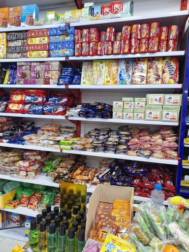 عکس سوپرمارکت شهروند