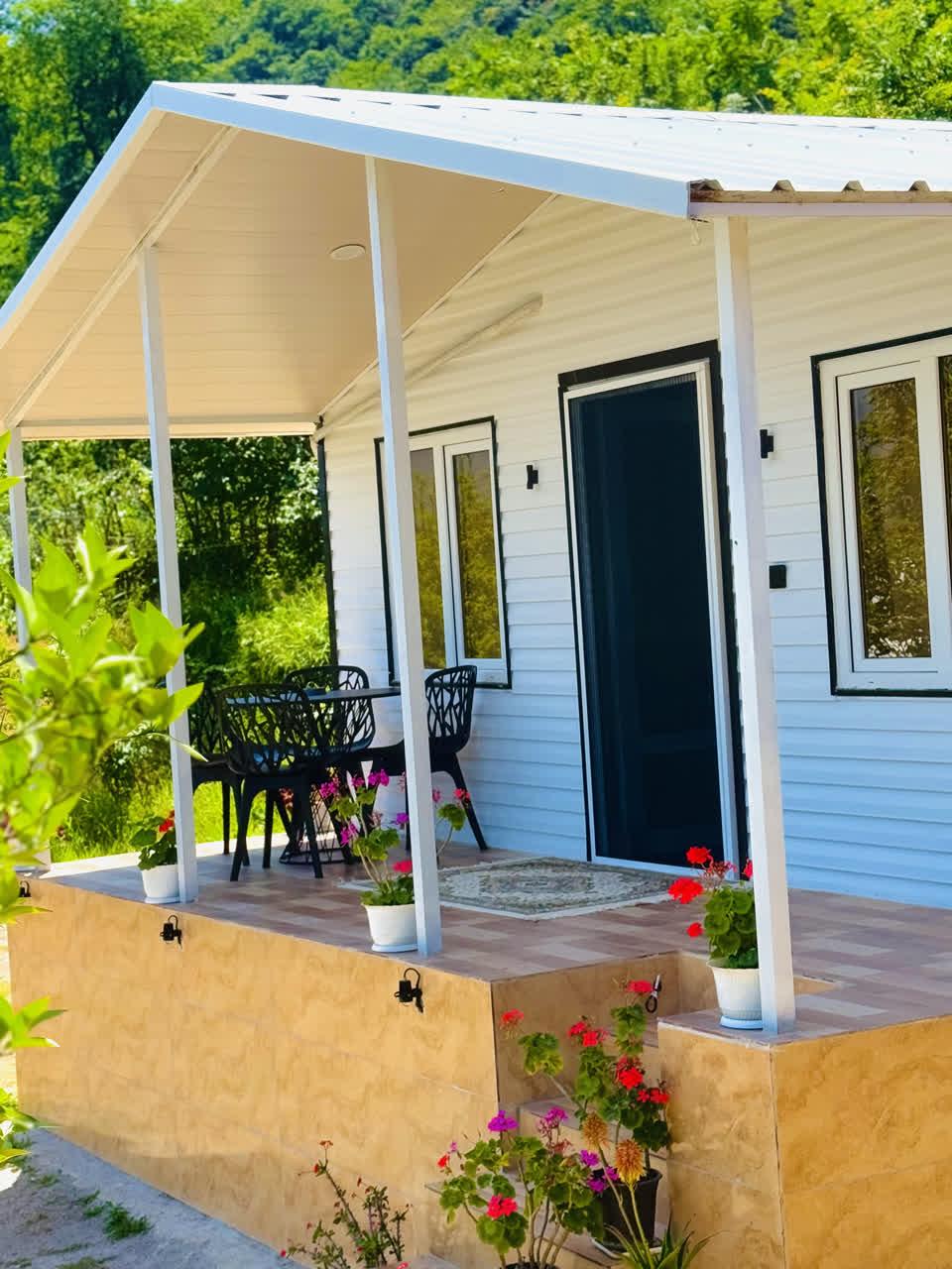 عکس اقامتگاه جنگلی سوجان 