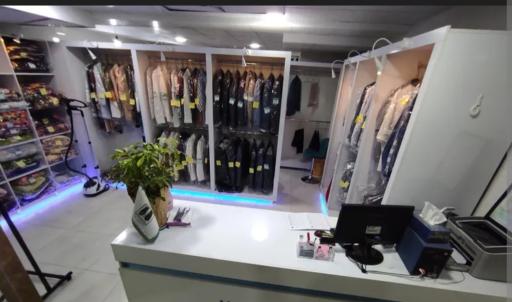 عکس خشکشویی پاکشو 