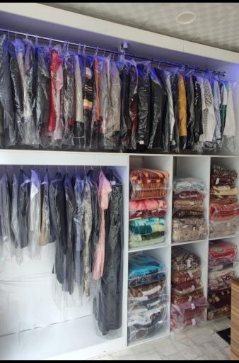 عکس خشکشویی پاکشو 